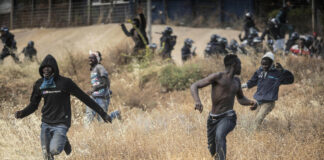 Gobierno de España expulsó a 470 migrantes ilegalmente