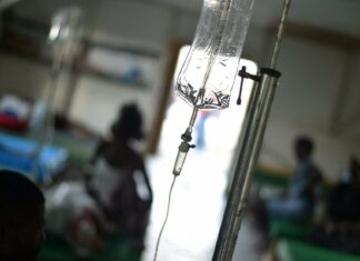 Haití informa de las primeras muertes por cólera en tres años Haití informa de las primeras muertes por cólera en tres años
