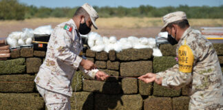 Intenso tiroteo entre miembros del Cártel del Golfo y del Noreste cerca de la frontera con Texas