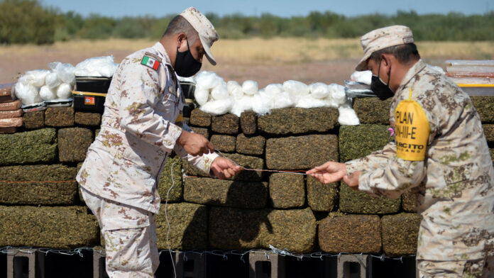 Intenso tiroteo entre miembros del Cártel del Golfo y del Noreste cerca de la frontera con Texas
