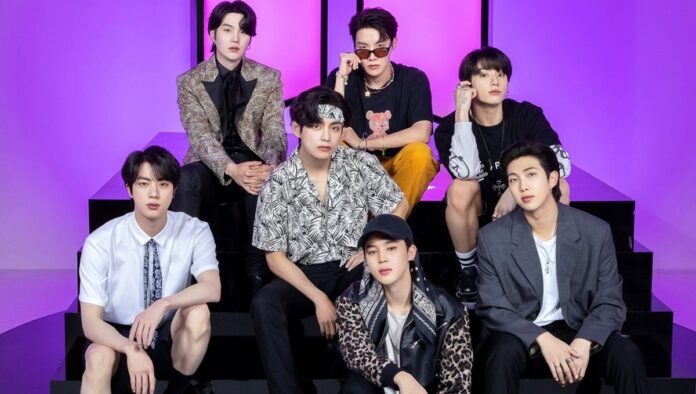 La banda de K-pop BTS realizará el servicio militar