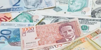 La inflación interanual en Colombia se sitúa en 11,44 %, su nivel más alto desde 1999