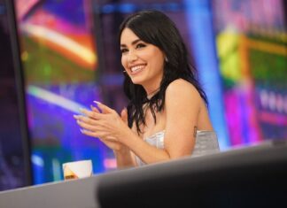 Lali Esposito.