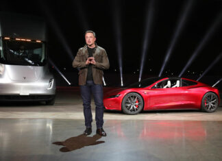 Las acciones de Tesla caen más del 4% en medio de un informe de ventas Las acciones de Tesla caen más del 4% en medio de un informe de ventas