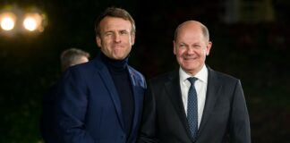 Las tensiones entre Francia y Alemania se agudizan en el marco de la crisis europea