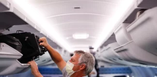 México elimina el uso del cubrebocas en aeropuertos y aviones