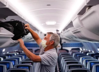 México elimina el uso del cubrebocas en aeropuertos y aviones México elimina el uso del cubrebocas en aeropuertos y aviones