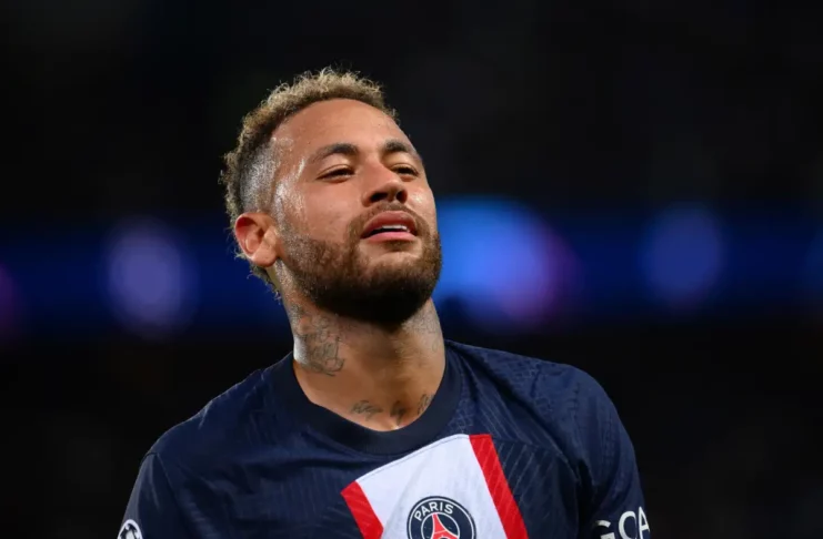 Los cargos contra el futbolista Neymar son retirados por la Fiscalía española Imagen Ilustrada