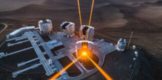 Según un estudio el compuesto de un gas seria la clave para encontrar vida extraterrestre