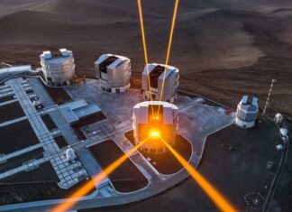 Según un estudio el compuesto de un gas seria la clave para encontrar vida extraterrestre