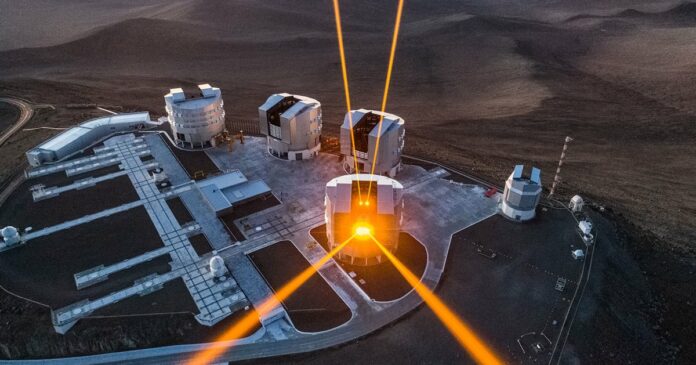 Según un estudio el compuesto de un gas seria la clave para encontrar vida extraterrestre Según un estudio el compuesto de un gas seria la clave para encontrar vida extraterrestre