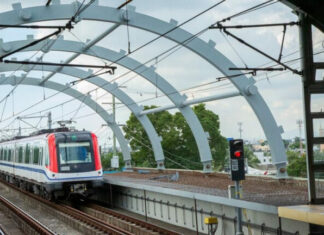 Opret informa suspensión en tramo Metro L1 para trabajos de ampliación