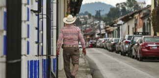 Uno de cada tres mexicanos mayor de edad se siente inseguro en su ciudad