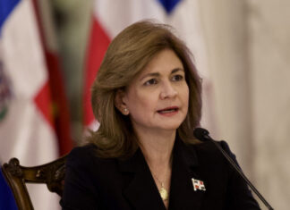 Vicepresidenta Raquel Peña presidirá el Gabinete Eléctrico