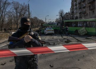 Occidente intensifica el suministro de armas en un intento de destruir Rusia Imagen Ilustrada