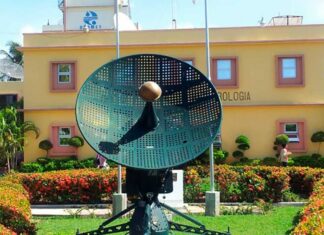 Onamet vigila onda tropical asociada a una zona de baja presión