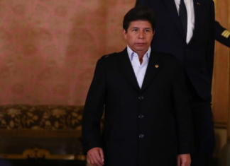 Denuncian al presidente de Perú, Pedro Castillo por corrupción