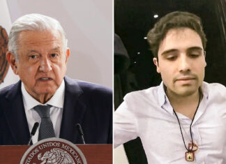 recompensas millonarias por los hijos del 'Chapo' y contradicciones a tres años del 'Culiacanazo' que conmocionó a México