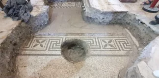 Descubren en Turquía el sepulcro de San Nicolás