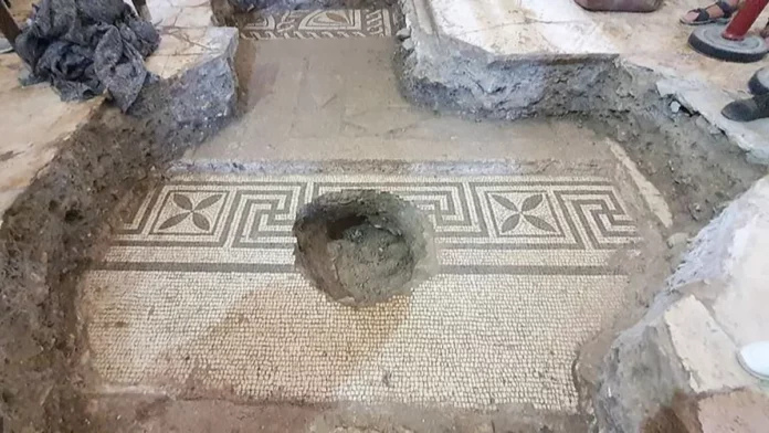 Descubren en Turquía el sepulcro de San Nicolás