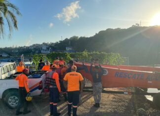 Encuentran segundo cadáver en río Isabela