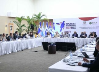 RD será sede del Consejo de cancilleres del SICA y Comunidad Andina