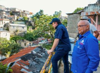 Paliza reitera “nadie va a quedar atrás” en ayuda del Gobierno