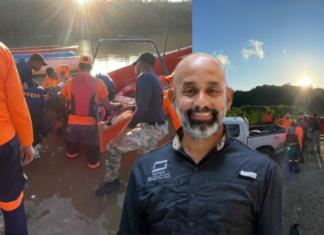 Confirman uno de los cuerpos encontrados en el río Isabela corresponde a Jochy Batista