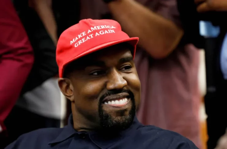 Por segunda ocasión Kanye West anuncia candidatura a la presidencia de EE.UU. Imagen Ilustrada