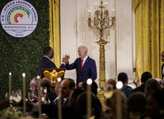 La respuesta de Biden y su ayuda ante el continente africano Imagen Ilustrada
