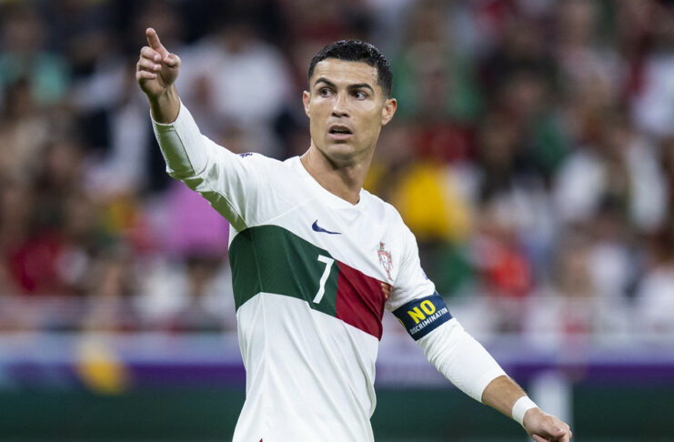 Posible incorporación de Cristiano Ronaldo al fútbol saudita Imagen Ilustrada