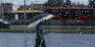 Onamet pronostica cielo nublado con lluvias dispersas