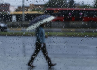 Onamet pronostica cielo nublado con lluvias dispersas