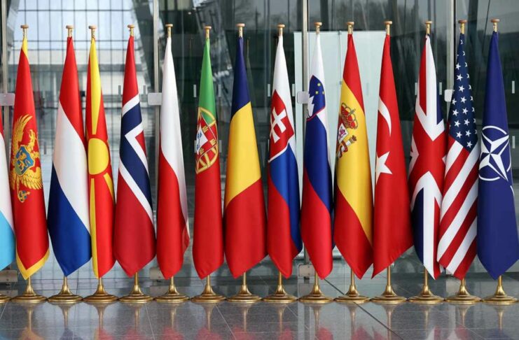La OTAN acuerda un presupuesto militar de 2.000 millones de dólares para el 2023 Imagen Ilustrada