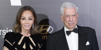 Mario Vargas Llosa e Isabel Preysler ponen fin a su relación de ocho años