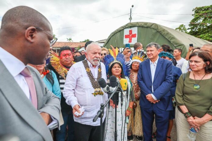 Desnutrición, enfermedades y olvido: La tragedia yanomami que moviliza al Gobierno de Lula en Brasil