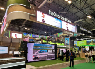 Ministerio de Turismo anuncia proyecto turístico Yanuna en FITUR