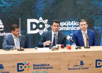Ministro de Turismo anuncia inversiones en FITUR por más de 3 mil 445 millones de dólares para desarrollo turístico
