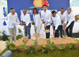 Turismo inicia obras en Samaná con inversión de más de 270 millones de pesos