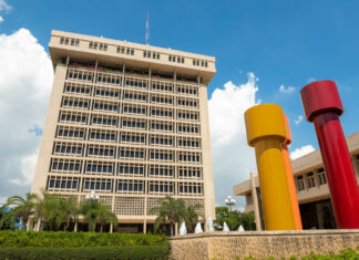 Economía dominicana creció 4.9 % en el año 2022, según Banco Central