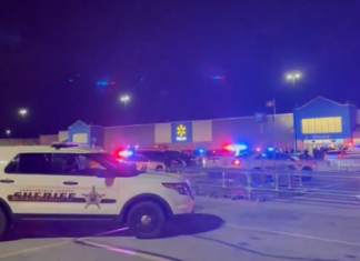 Policía abate a un tirador que hirió a una persona en un Walmart en EE.UU.