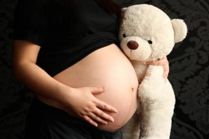 RD entre los países con mayor tasa embarazo adolescente