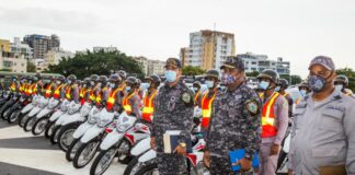 Vocero Interior y Policía: “la población desconoce que mejoramos la seguridad ciudadana”