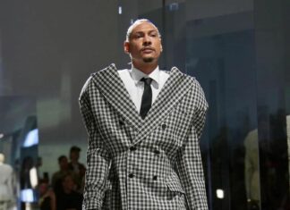 Kiko el Crazy sorprende a todos con su desfile en el New York Fashion Week Imagen Ilustrada