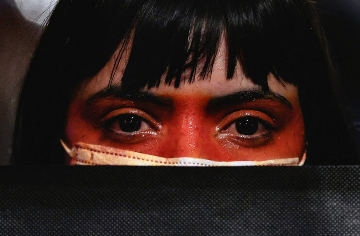 30 niñas yanomamis quedan embarazadas tras ser violadas por mineros ilegales Imagen Ilustrada