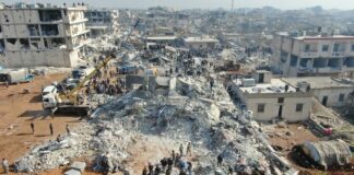 China pide a EE.UU. a levantar las sanciones unilaterales contra Siria tras terremotos