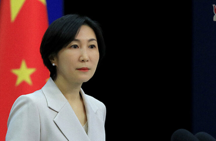 China: «EE.UU. debería al mundo una explicación responsable sobre las explosiones del Nord Stream»