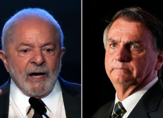 Lula carga contra Bolsonaro: «Voy a luchar para que nunca más un genocida gane unas elecciones»
