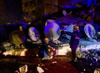 Varios muertos, cientos de heridos y nuevas destrucciones tras 2 potentes terremotos en Turquía y Siria