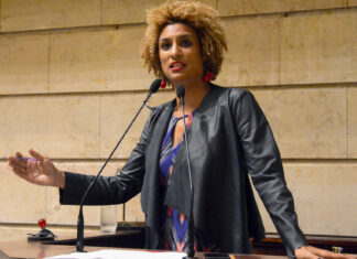 Gobierno de Brasil ordena investigar el asesinato de la concejala Marielle Franco Imagen Ilustrada